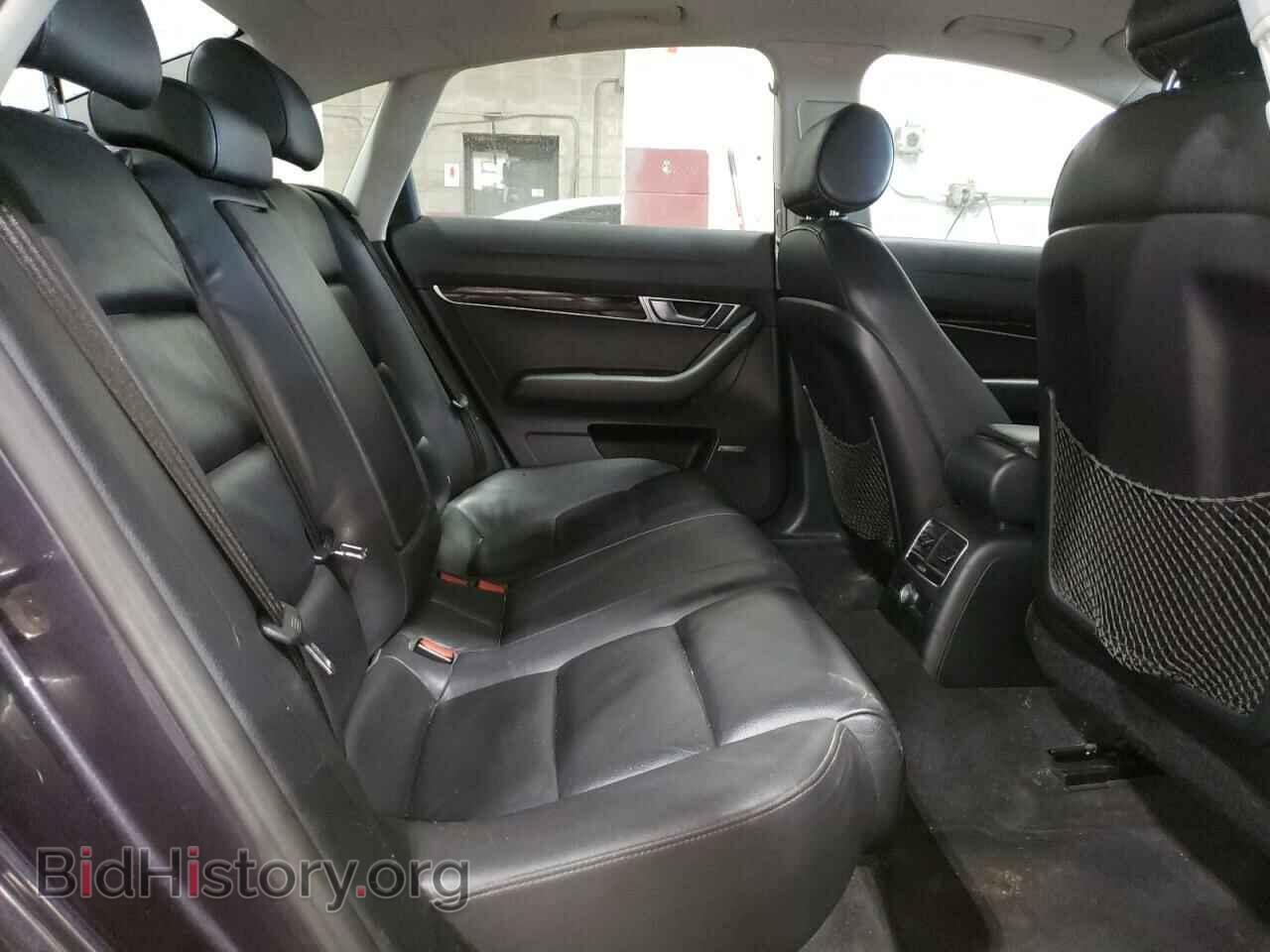 2008 AUDI A6 - VIN: WAUDH74F68N060166 - Фото 10
