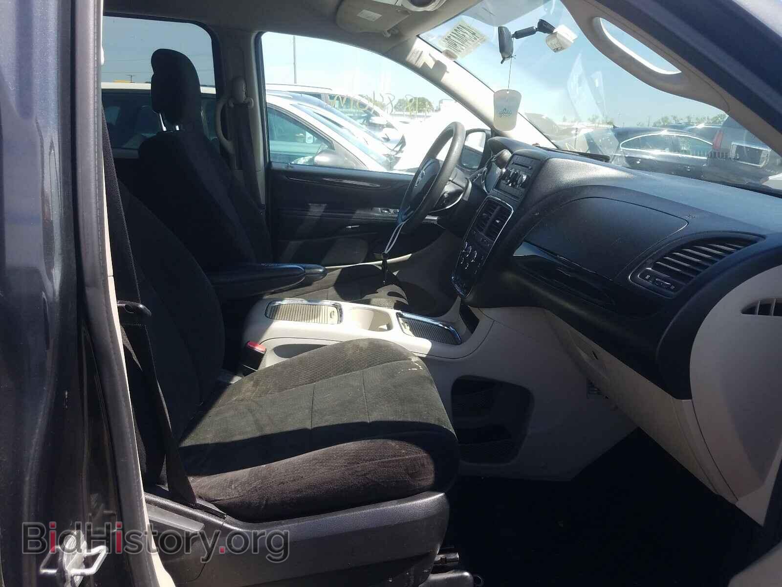 2012 DODGE CARAVAN - VIN: 2C4RDGCG2CR197535 - Фото 5
