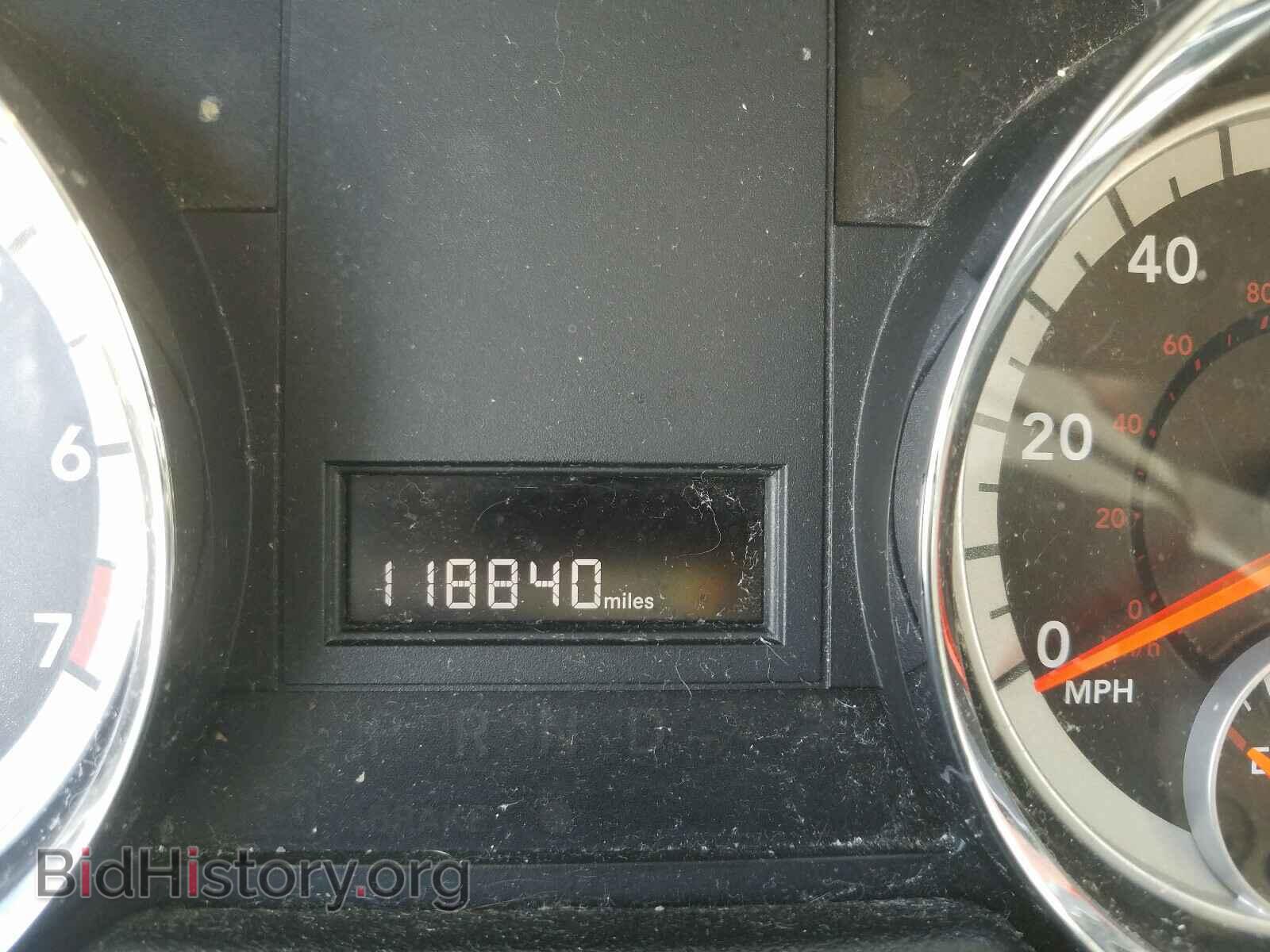 2012 DODGE CARAVAN - VIN: 2C4RDGCG2CR197535 - Фото 8