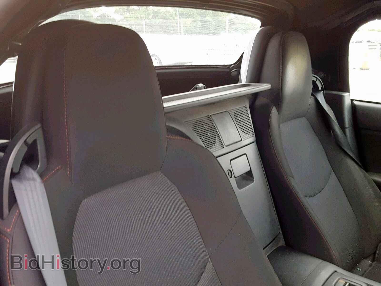 2013 MAZDA MX5 - VIN: JM1NC2MFXD0231615 - Фото 6