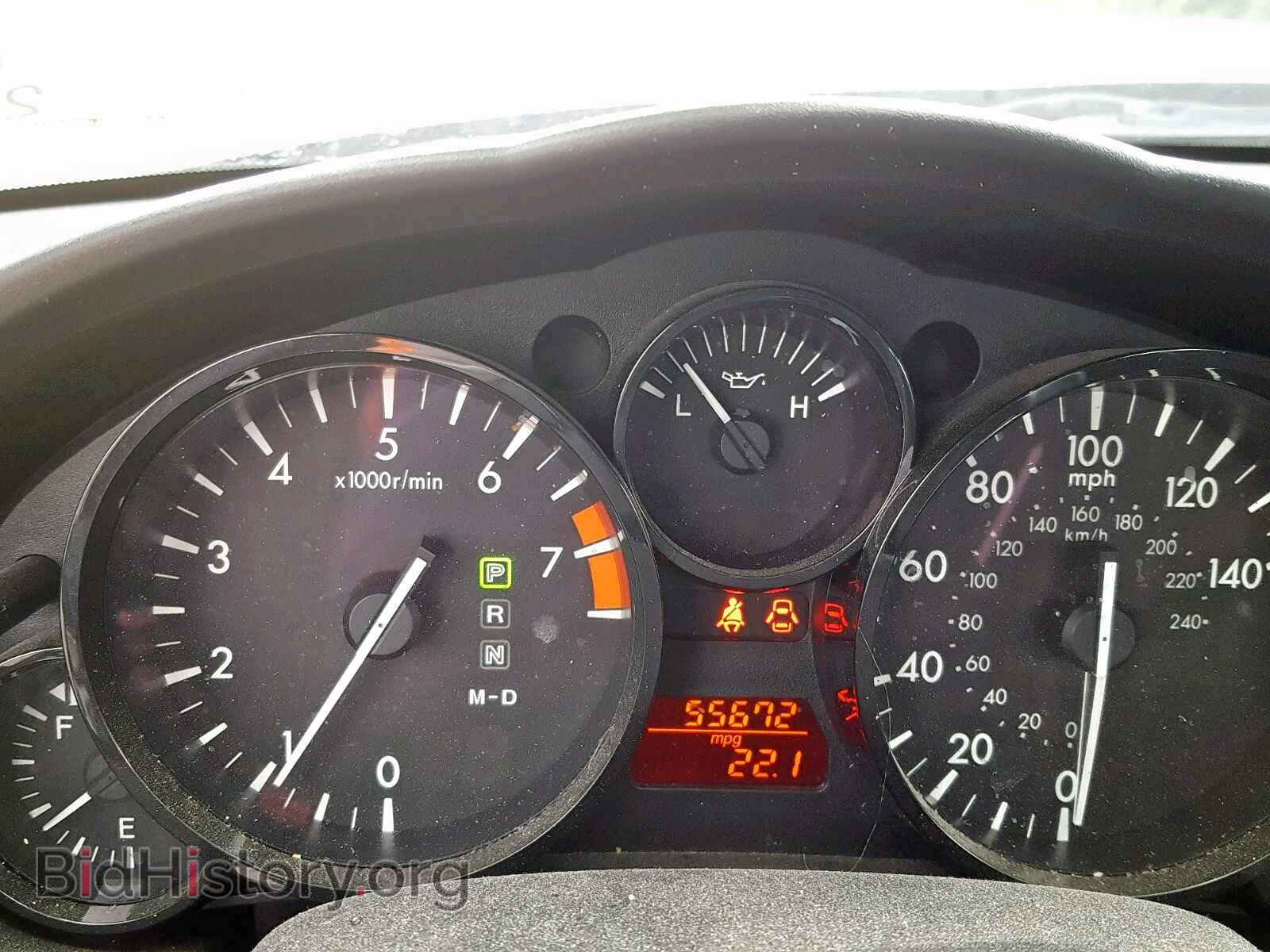2013 MAZDA MX5 - VIN: JM1NC2MFXD0231615 - Фото 8