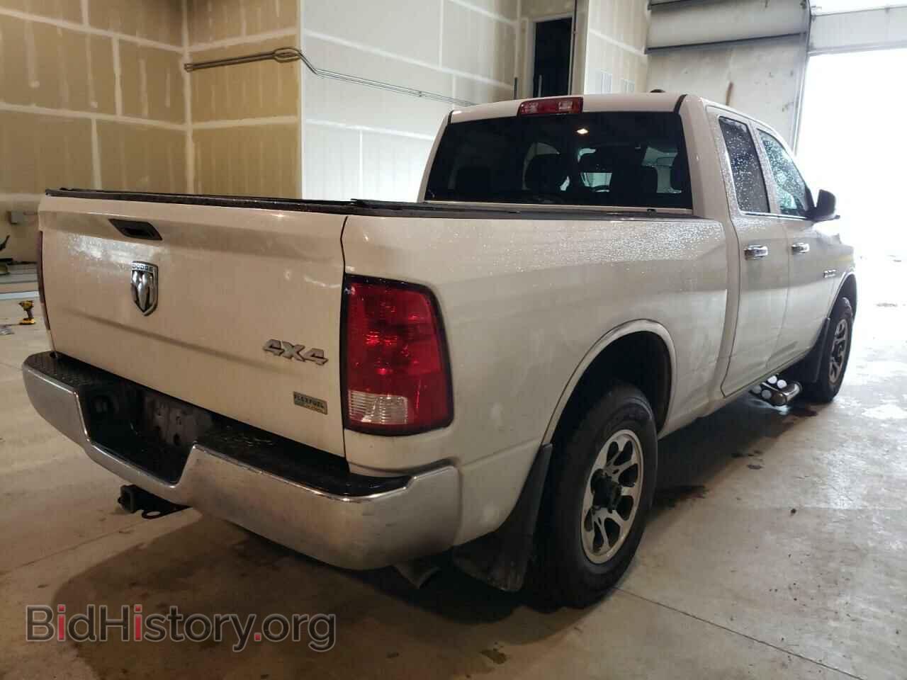 2010 DODGE RAM 1500 - VIN: 1D7RV1GP4AS211294 - Фото 4