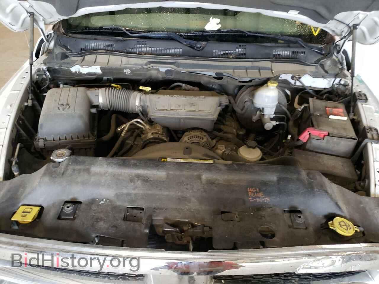 2010 DODGE RAM 1500 - VIN: 1D7RV1GP4AS211294 - Фото 7