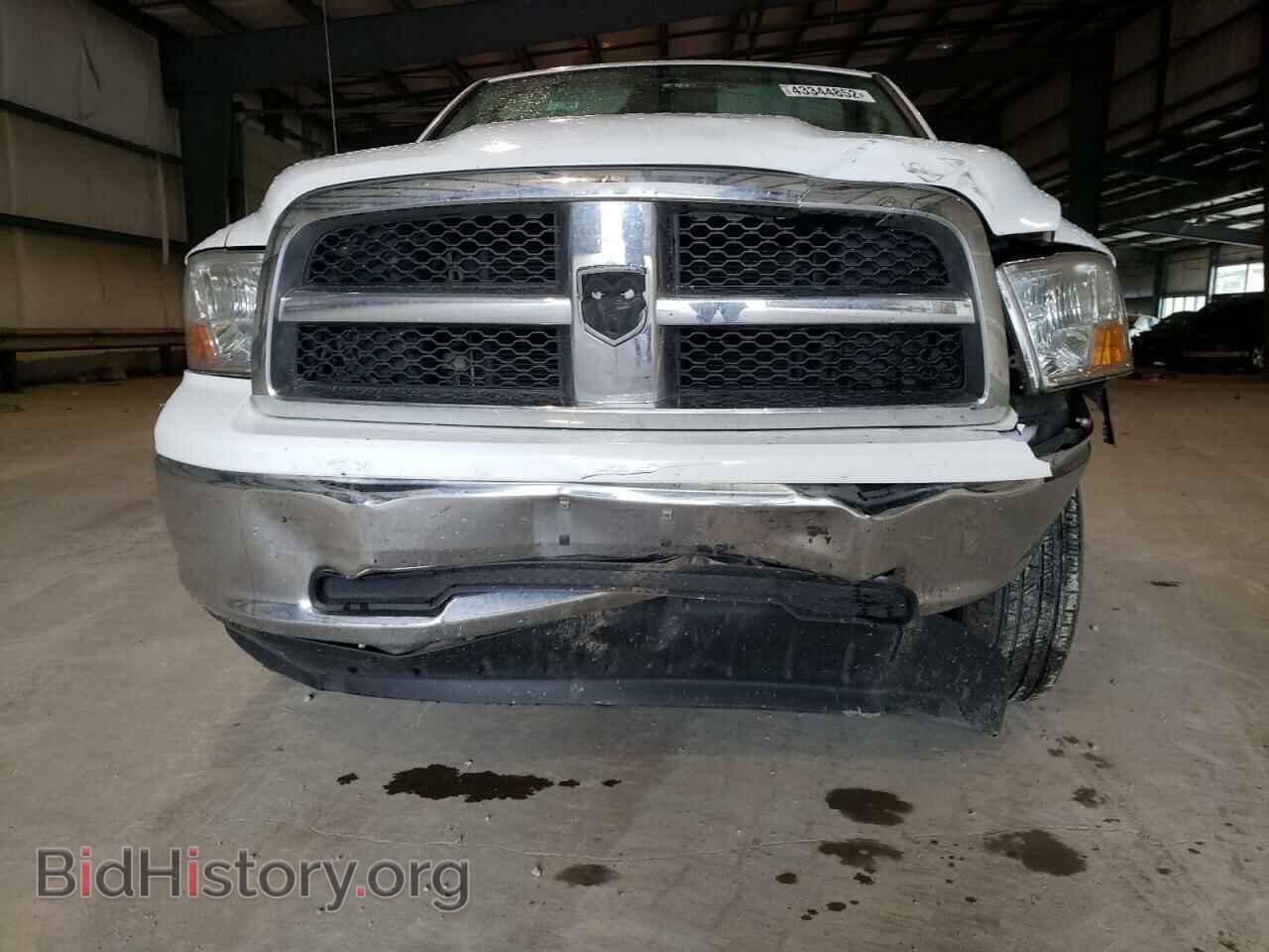 2010 DODGE RAM 1500 - VIN: 1D7RV1GP4AS211294 - Фото 9