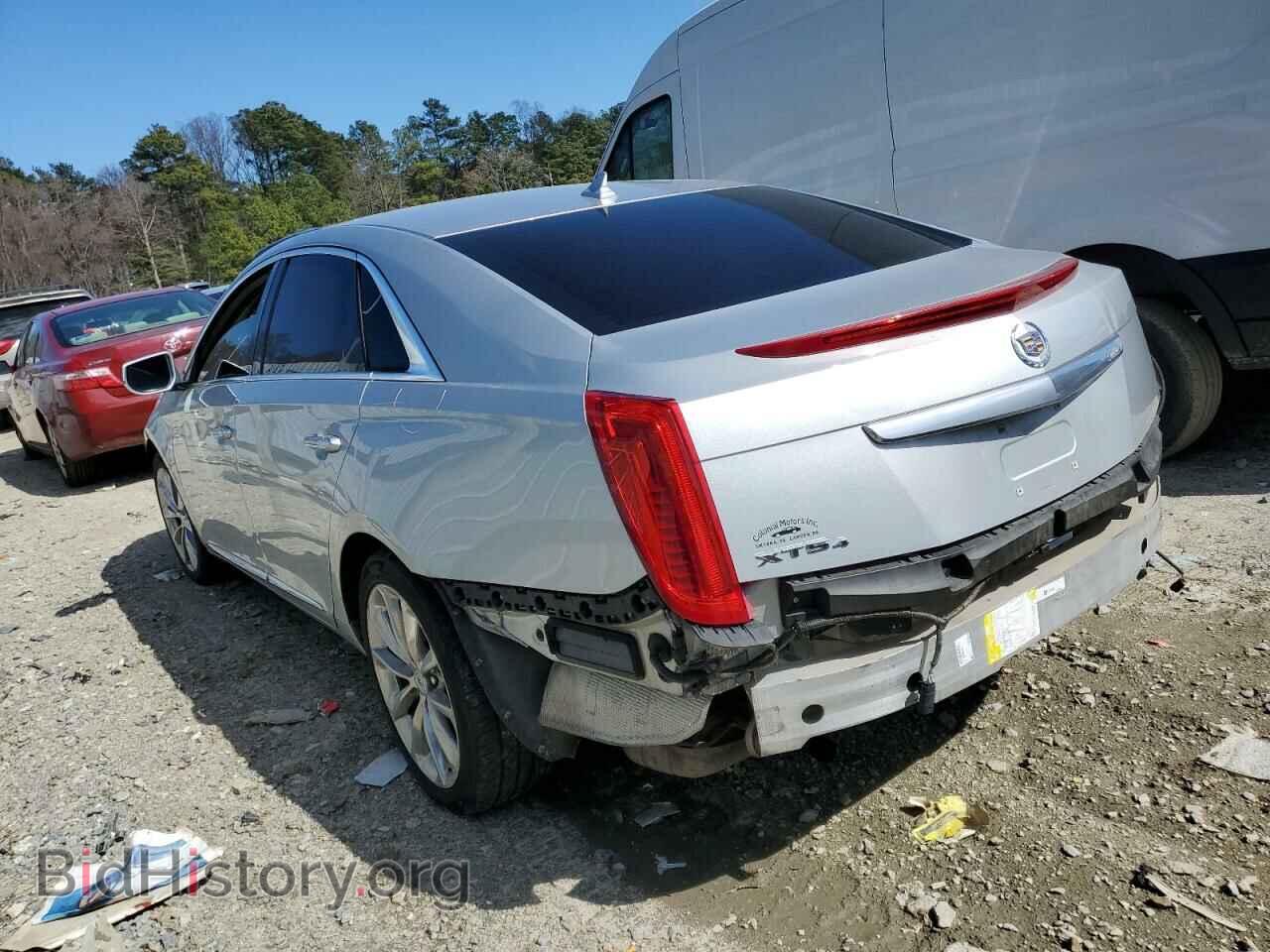 2014 CADILLAC XTS - VIN: 2G61N5S38E9271608 - Фото 2