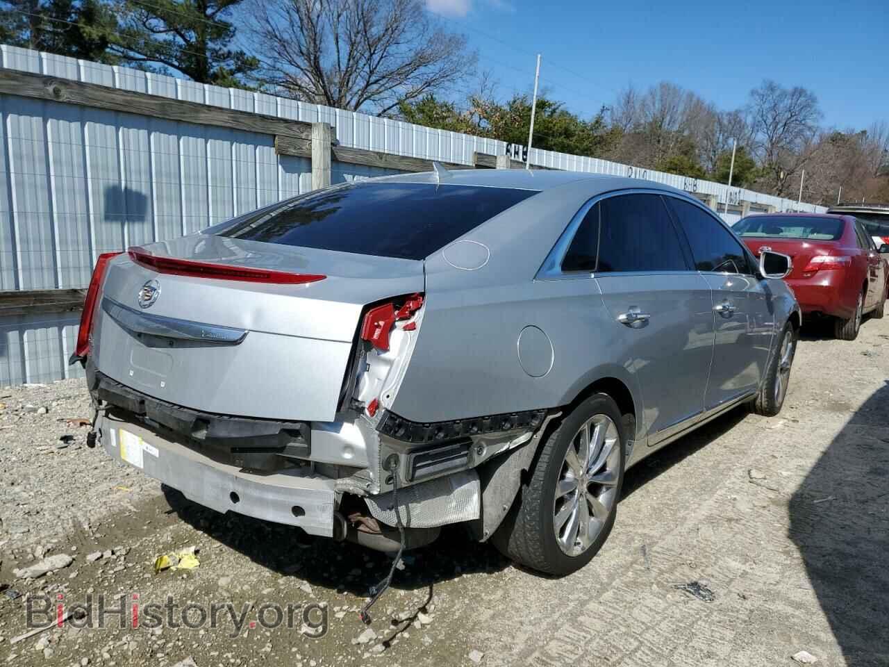 2014 CADILLAC XTS - VIN: 2G61N5S38E9271608 - Фото 3