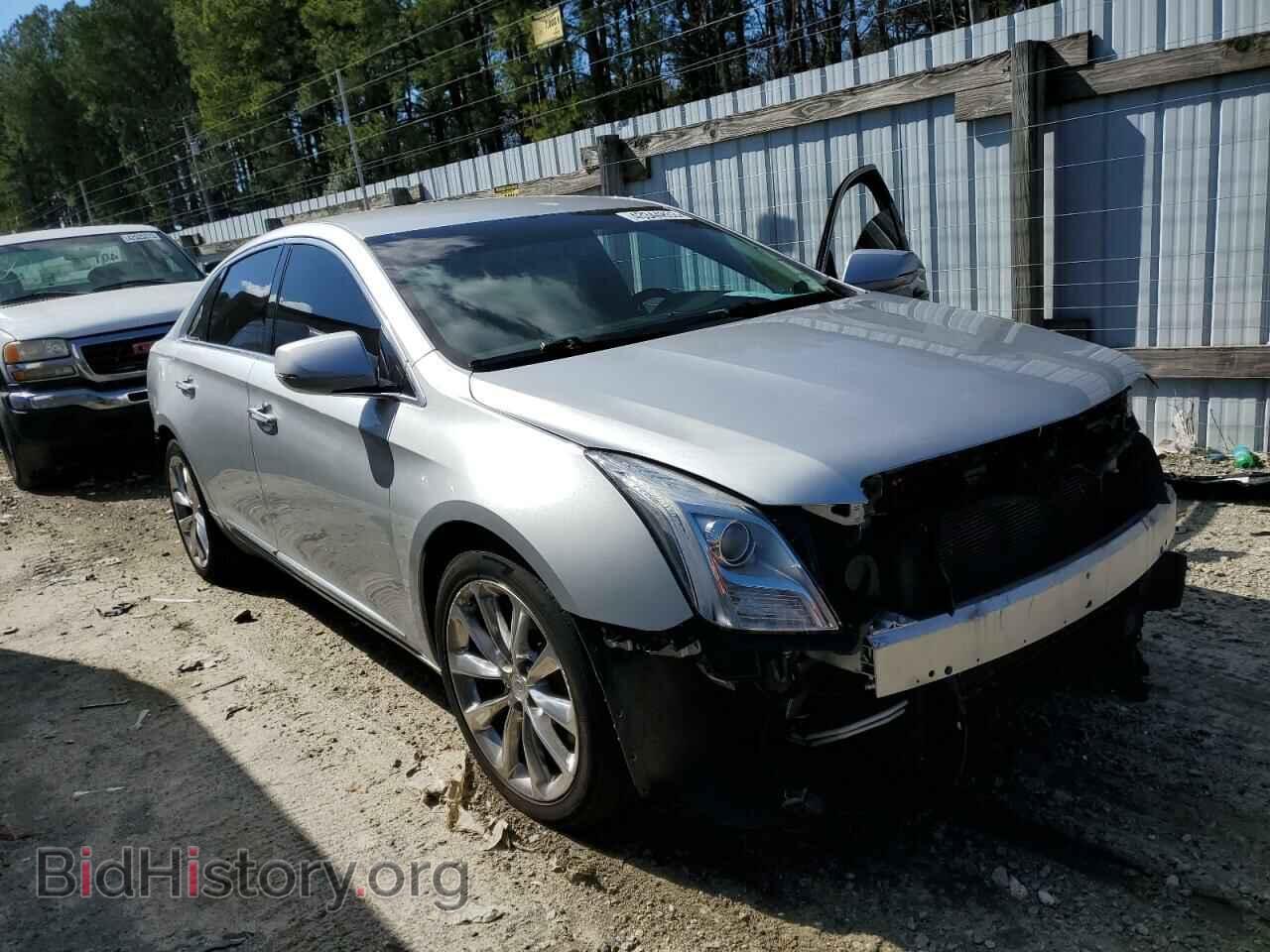 2014 CADILLAC XTS - VIN: 2G61N5S38E9271608 - Фото 4