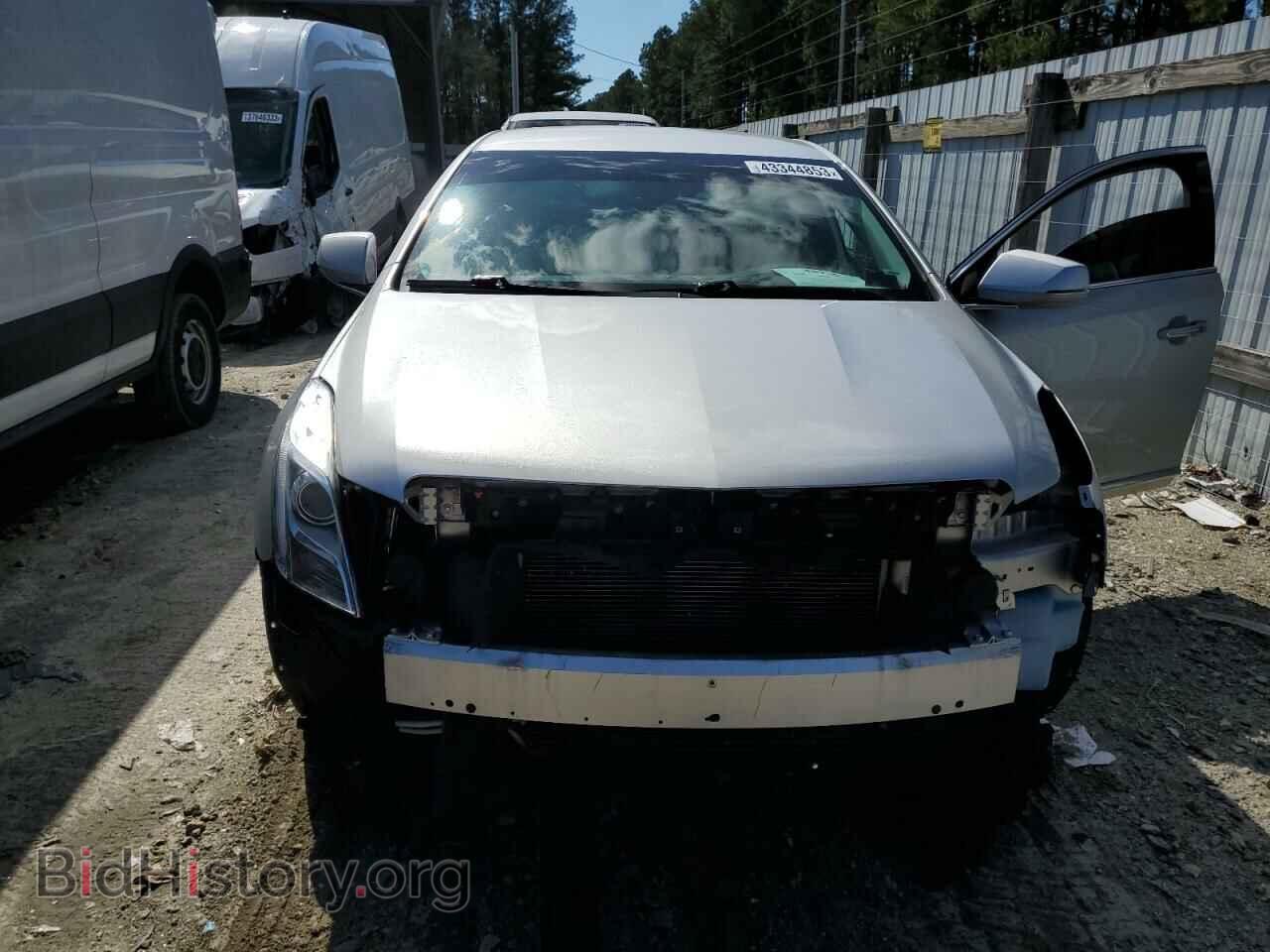 2014 CADILLAC XTS - VIN: 2G61N5S38E9271608 - Фото 5