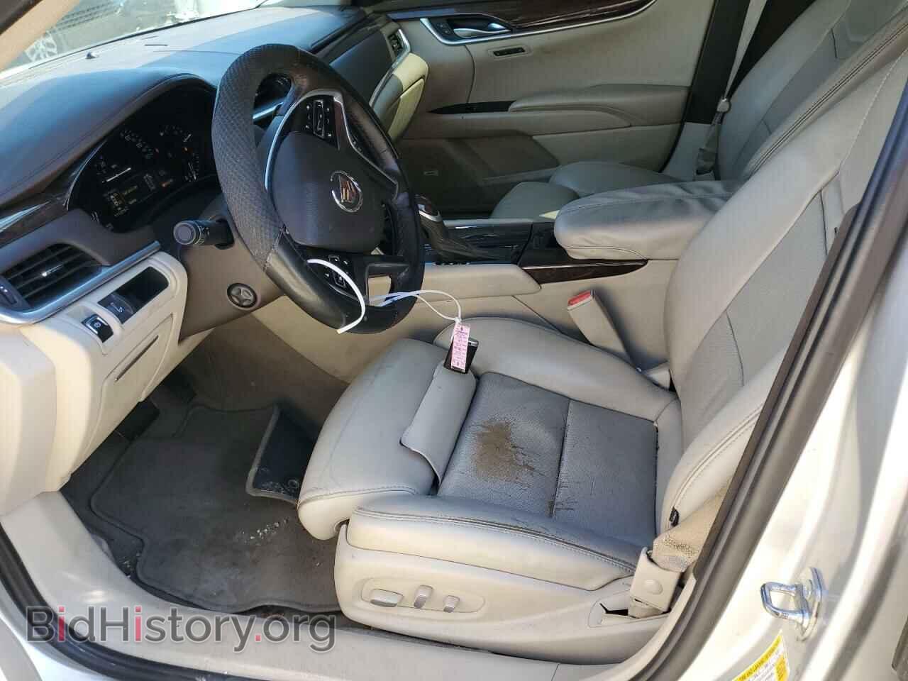 2014 CADILLAC XTS - VIN: 2G61N5S38E9271608 - Фото 7