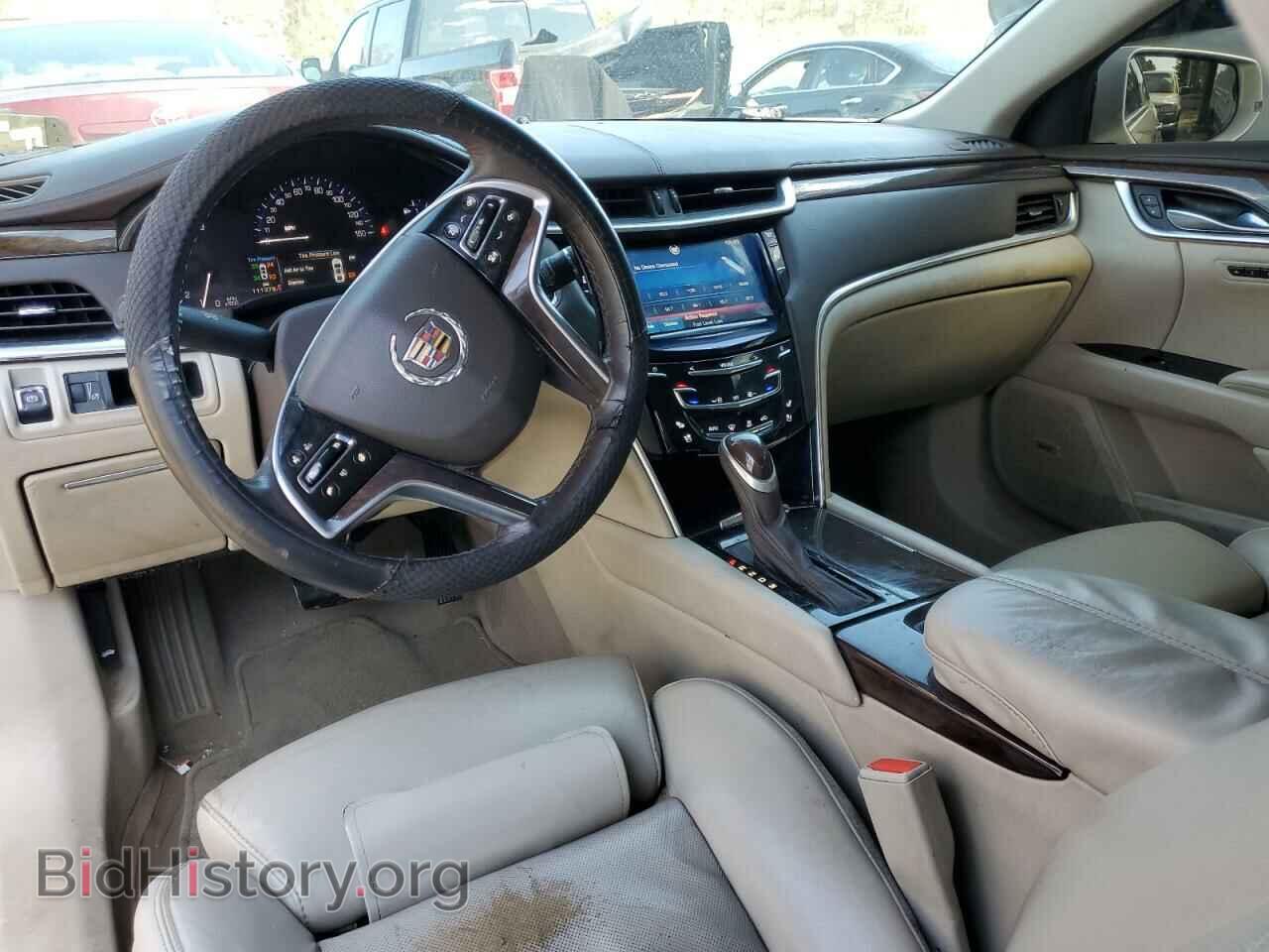 2014 CADILLAC XTS - VIN: 2G61N5S38E9271608 - Фото 8