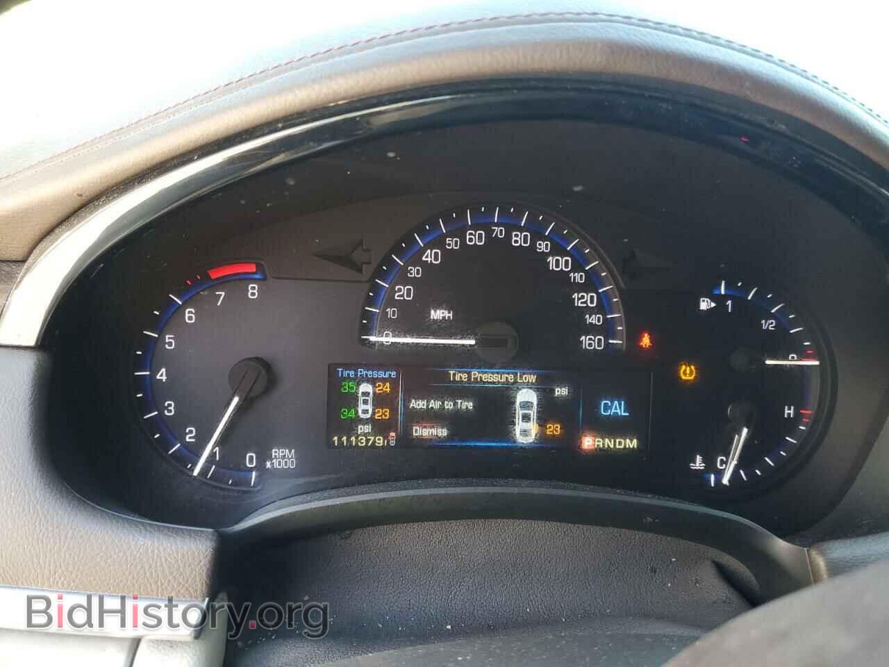 2014 CADILLAC XTS - VIN: 2G61N5S38E9271608 - Фото 9