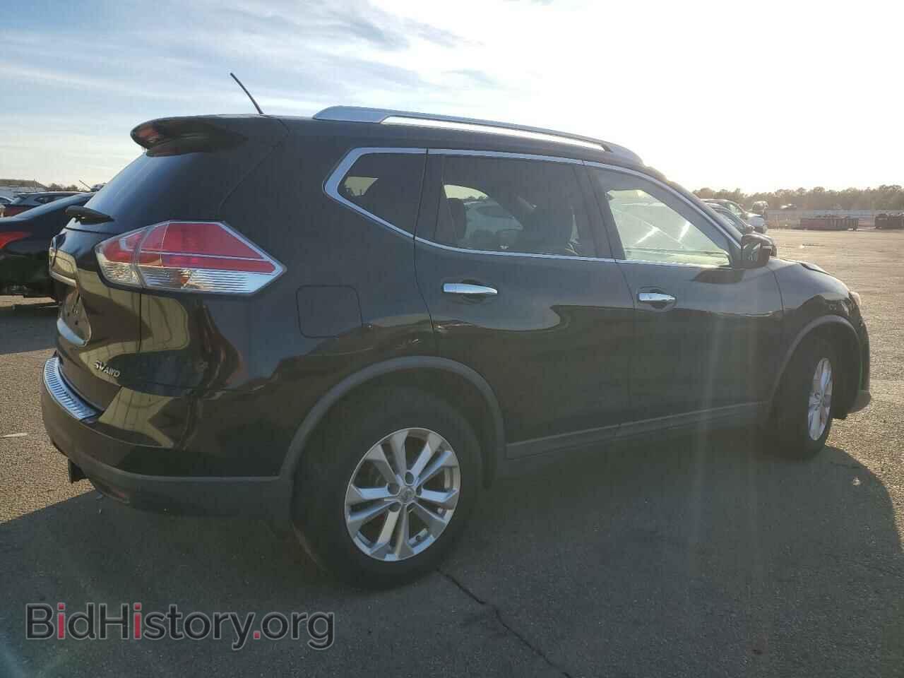2015 NISSAN ROGUE - VIN: KNMAT2MV5FP552042 - Фото 3