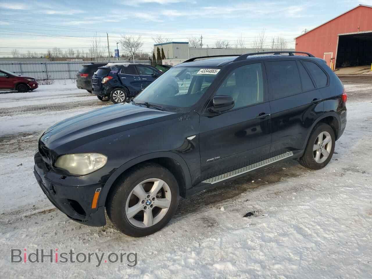Photo 5UXZV4C58CL752246 - BMW X5 2012