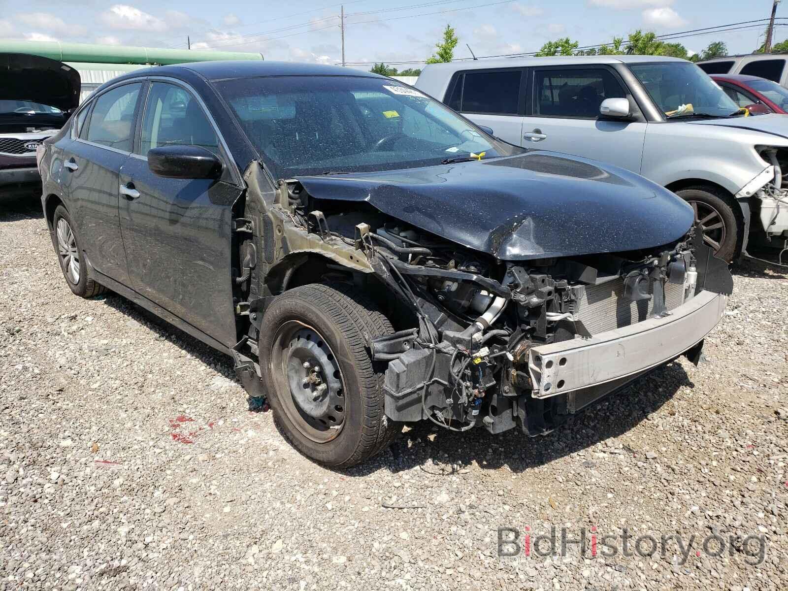 Photo 1N4AL3AP4FN337037 - NISSAN ALTIMA 2015