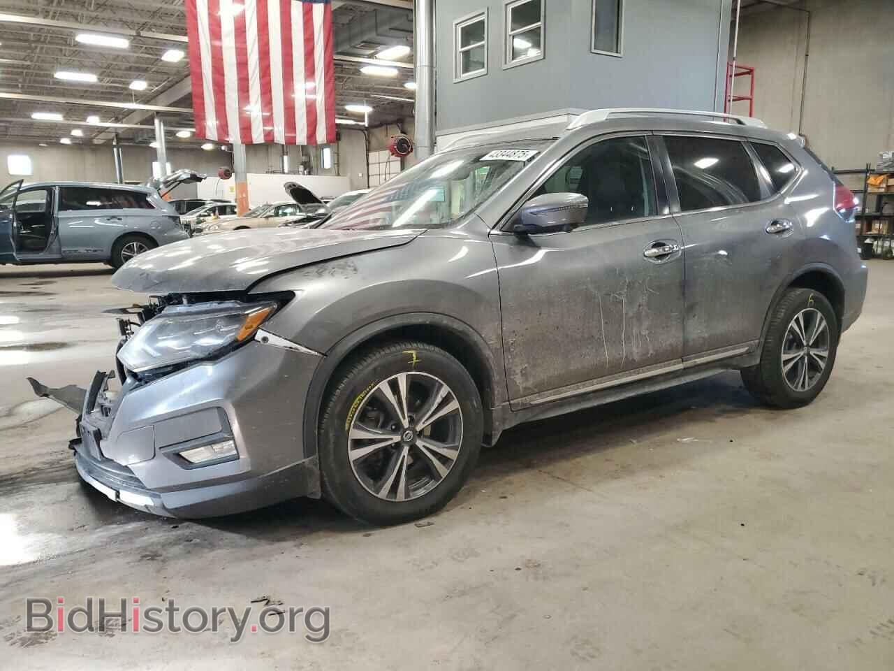 Photo 5N1AT2MVXHC772167 - NISSAN ROGUE 2017