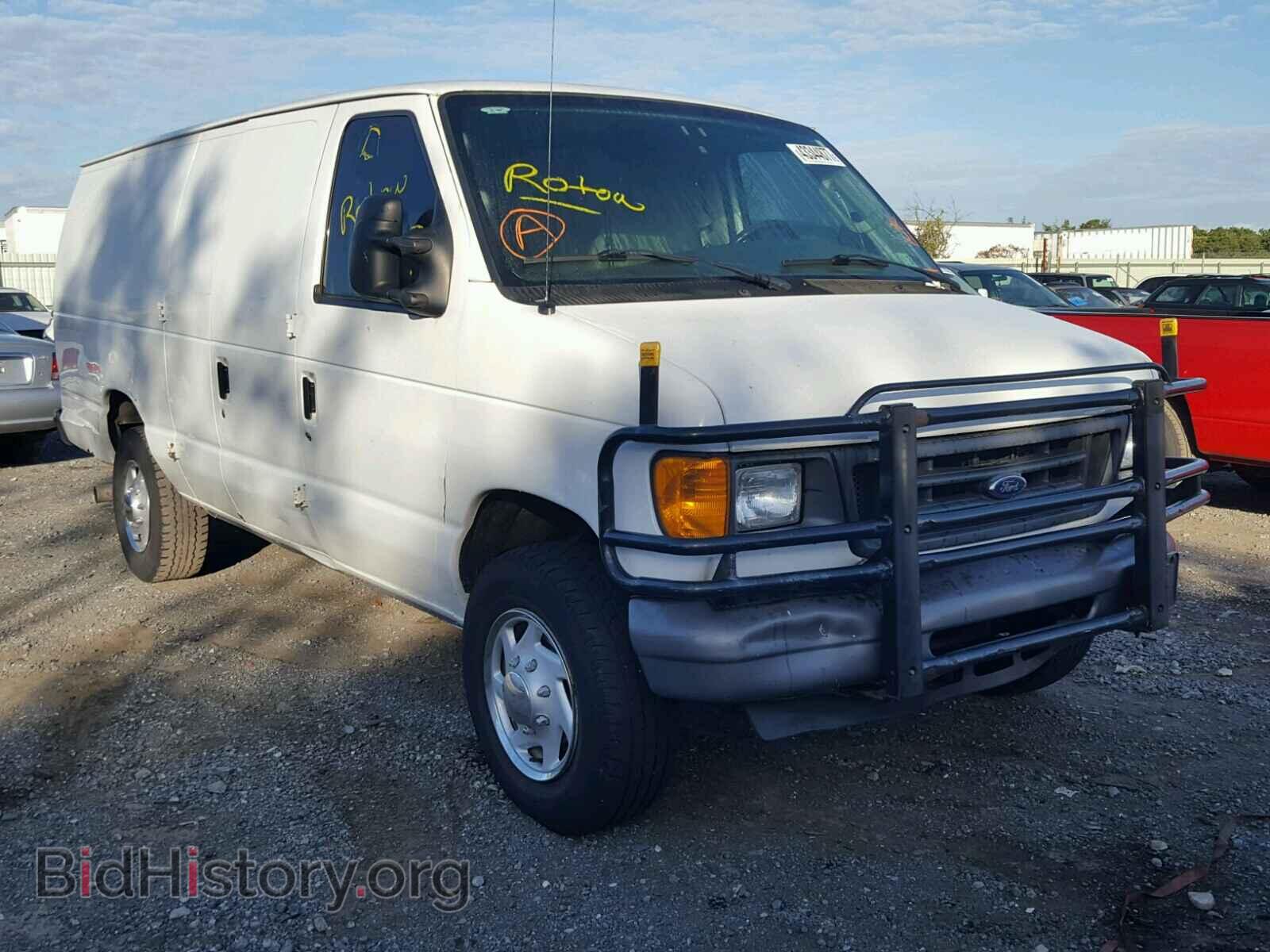 Фотография 1FTSS34P77DA59660 - FORD ECONOLINE 2007