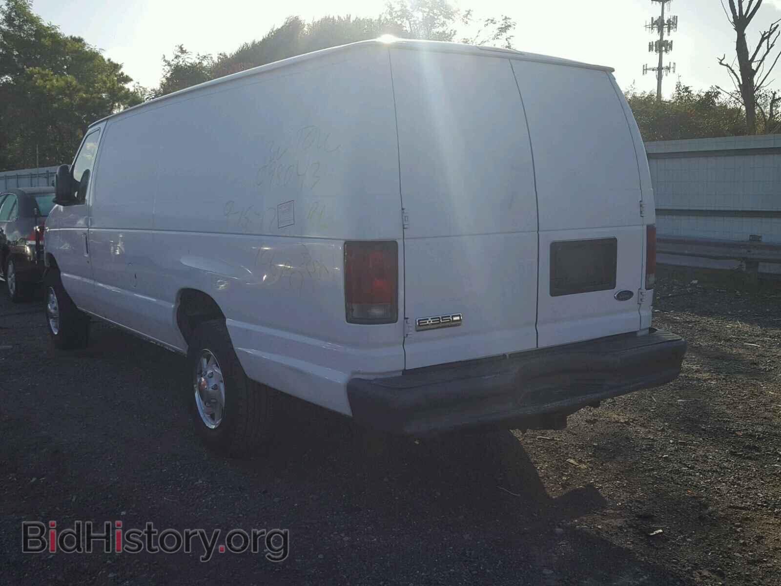 2007 FORD ECONOLINE - VIN: 1FTSS34P77DA59660 - Фото 3