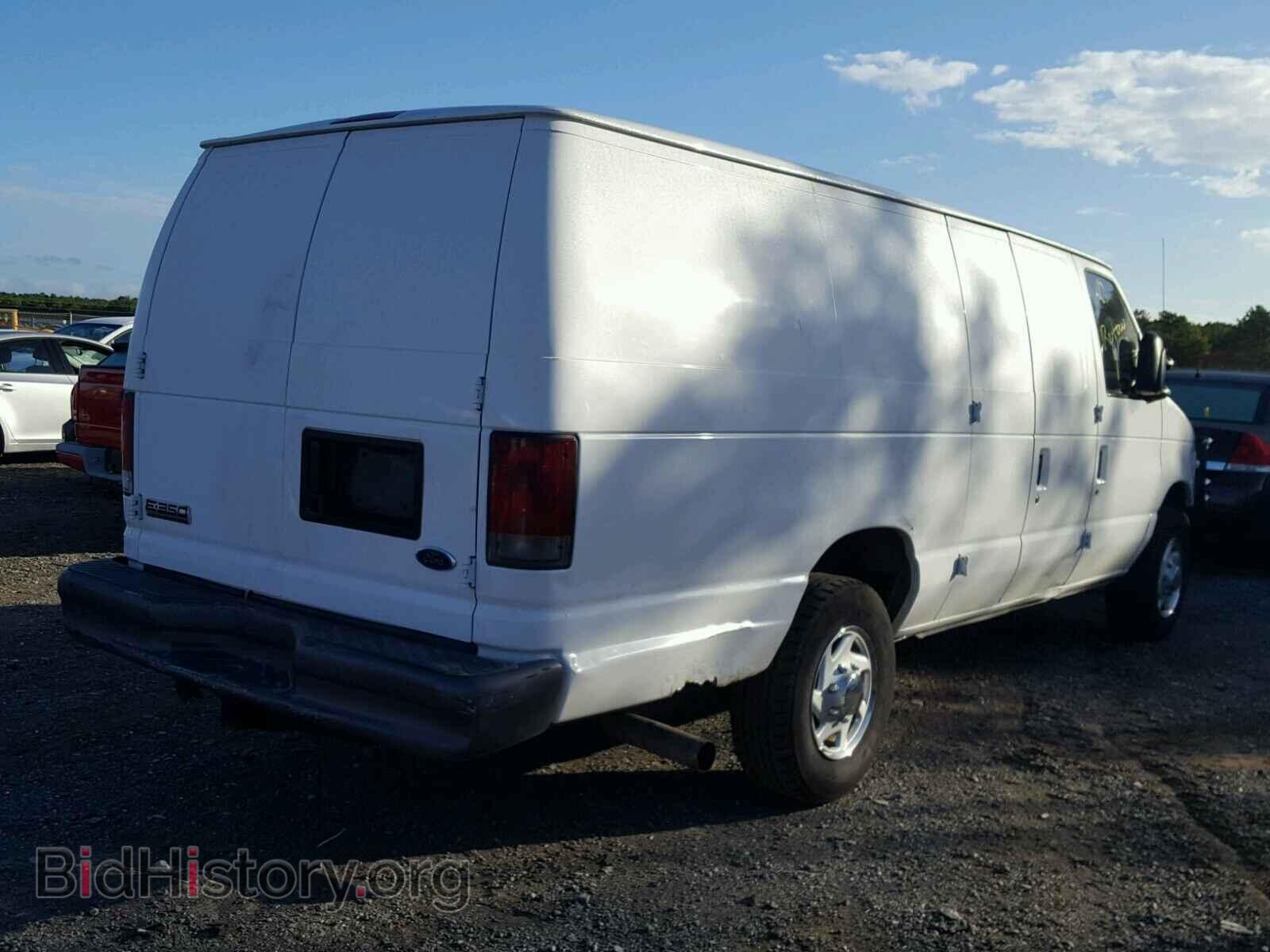 2007 FORD ECONOLINE - VIN: 1FTSS34P77DA59660 - Фото 4