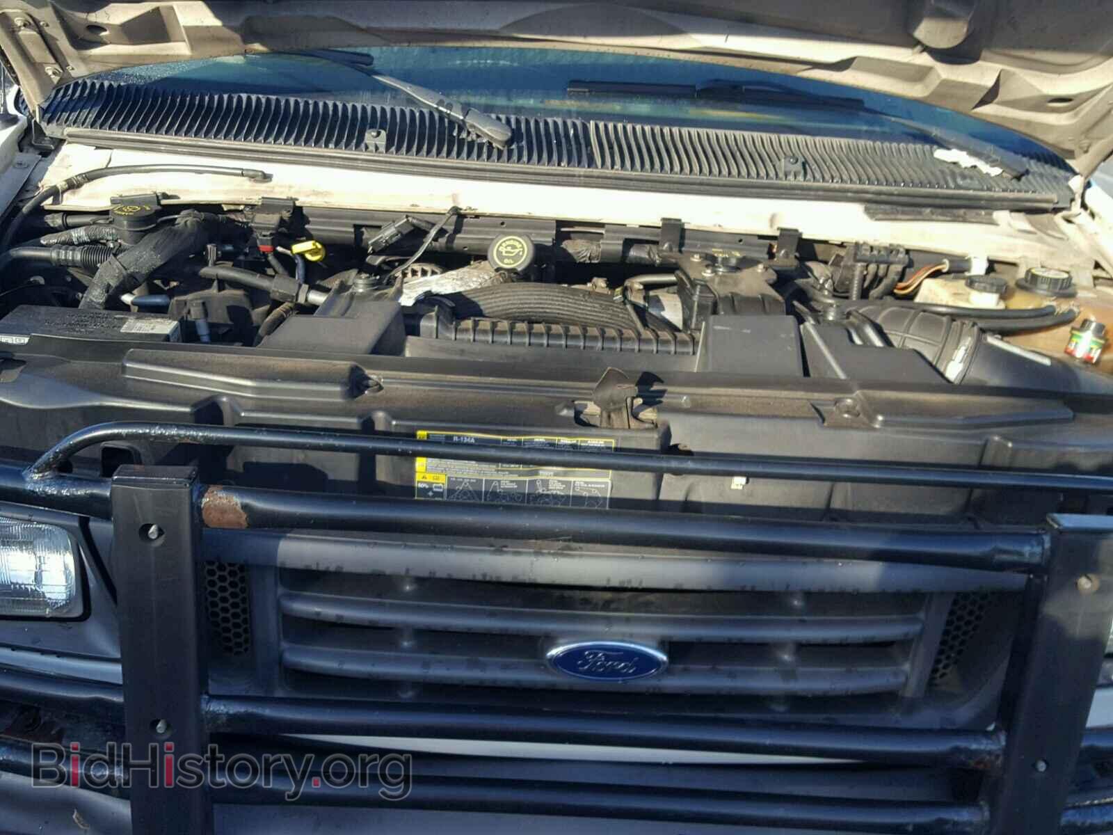2007 FORD ECONOLINE - VIN: 1FTSS34P77DA59660 - Фото 7