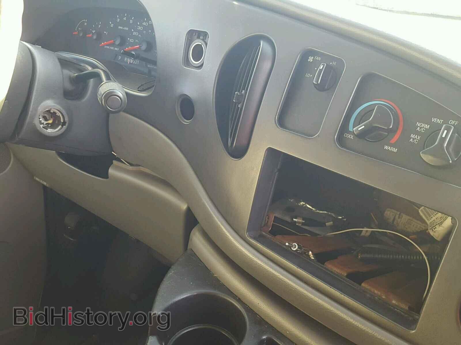 2007 FORD ECONOLINE - VIN: 1FTSS34P77DA59660 - Фото 9