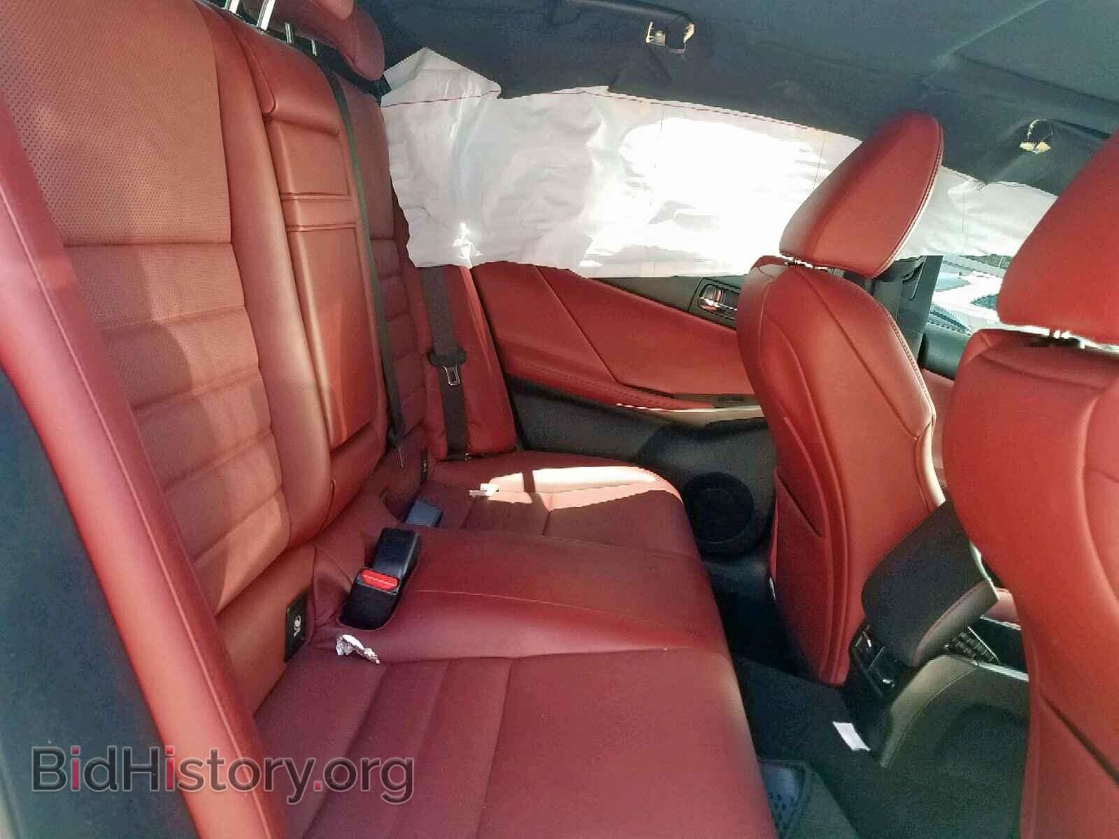 2016 LEXUS IS - VIN: JTHBA1D27G5024489 - Фото 6