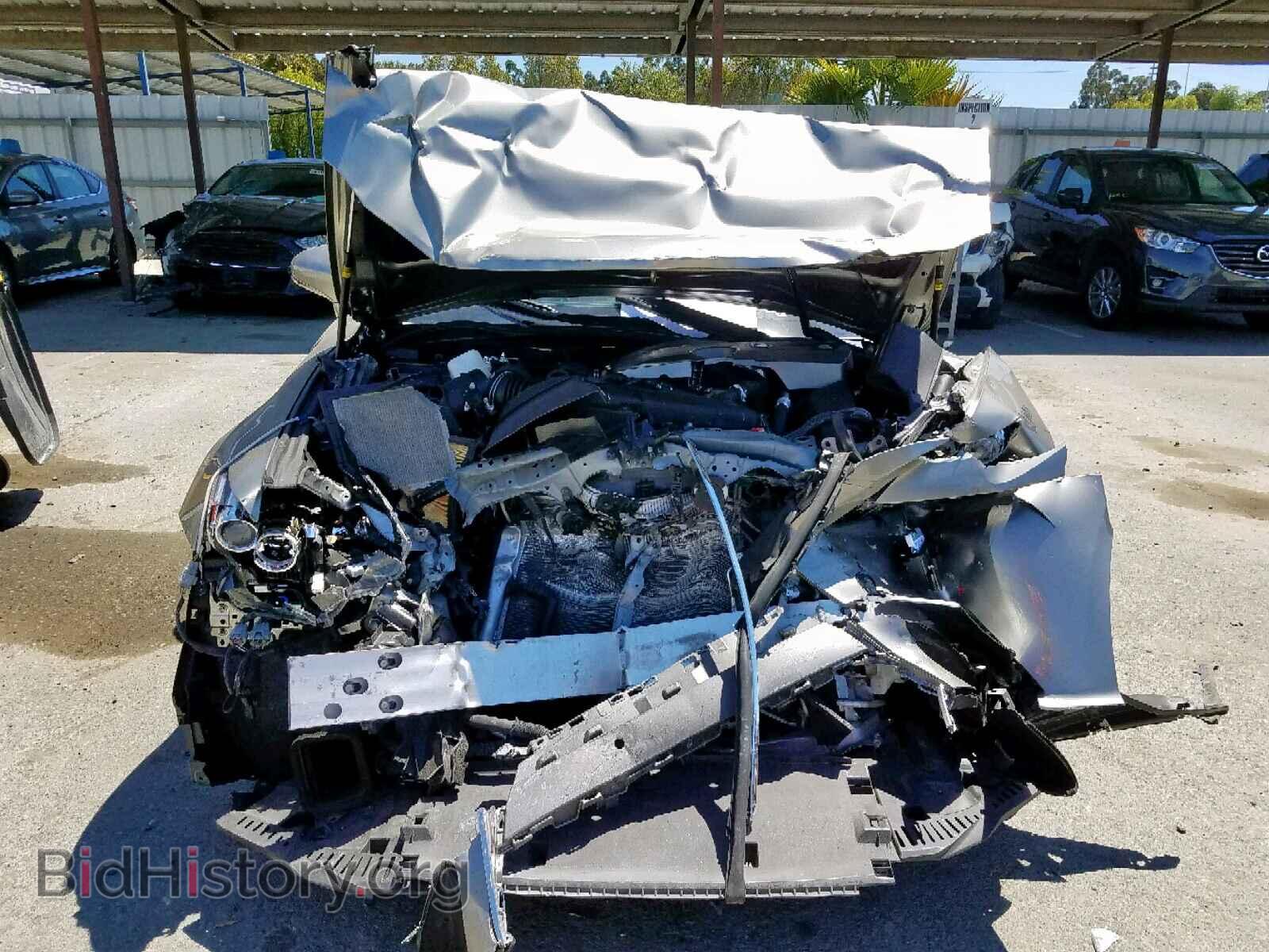 2016 LEXUS IS - VIN: JTHBA1D27G5024489 - Фото 9