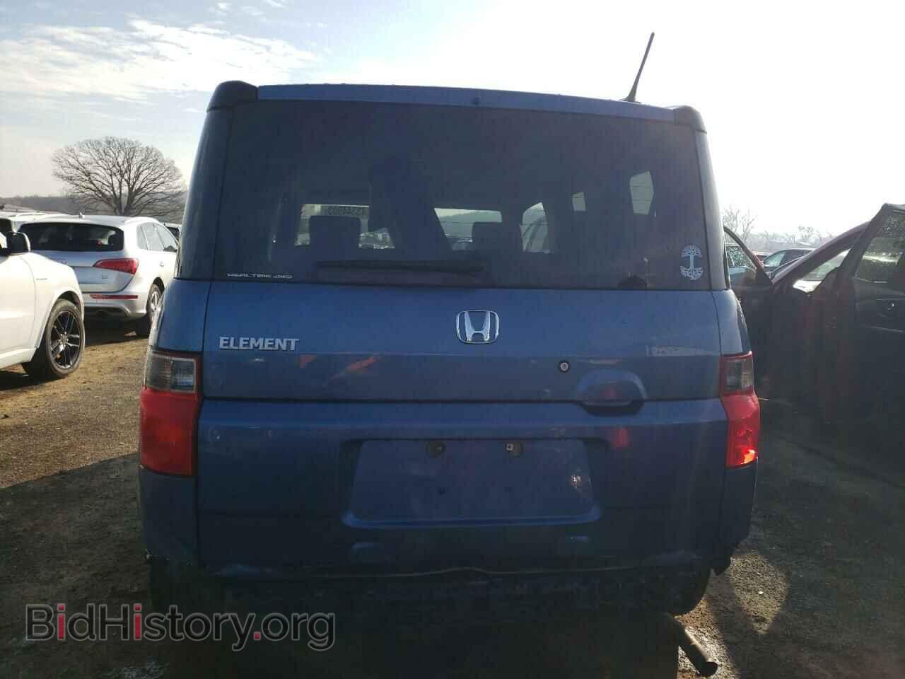 2007 HONDA ELEMENT - VIN: 5J6YH28727L000092 - Фото 6