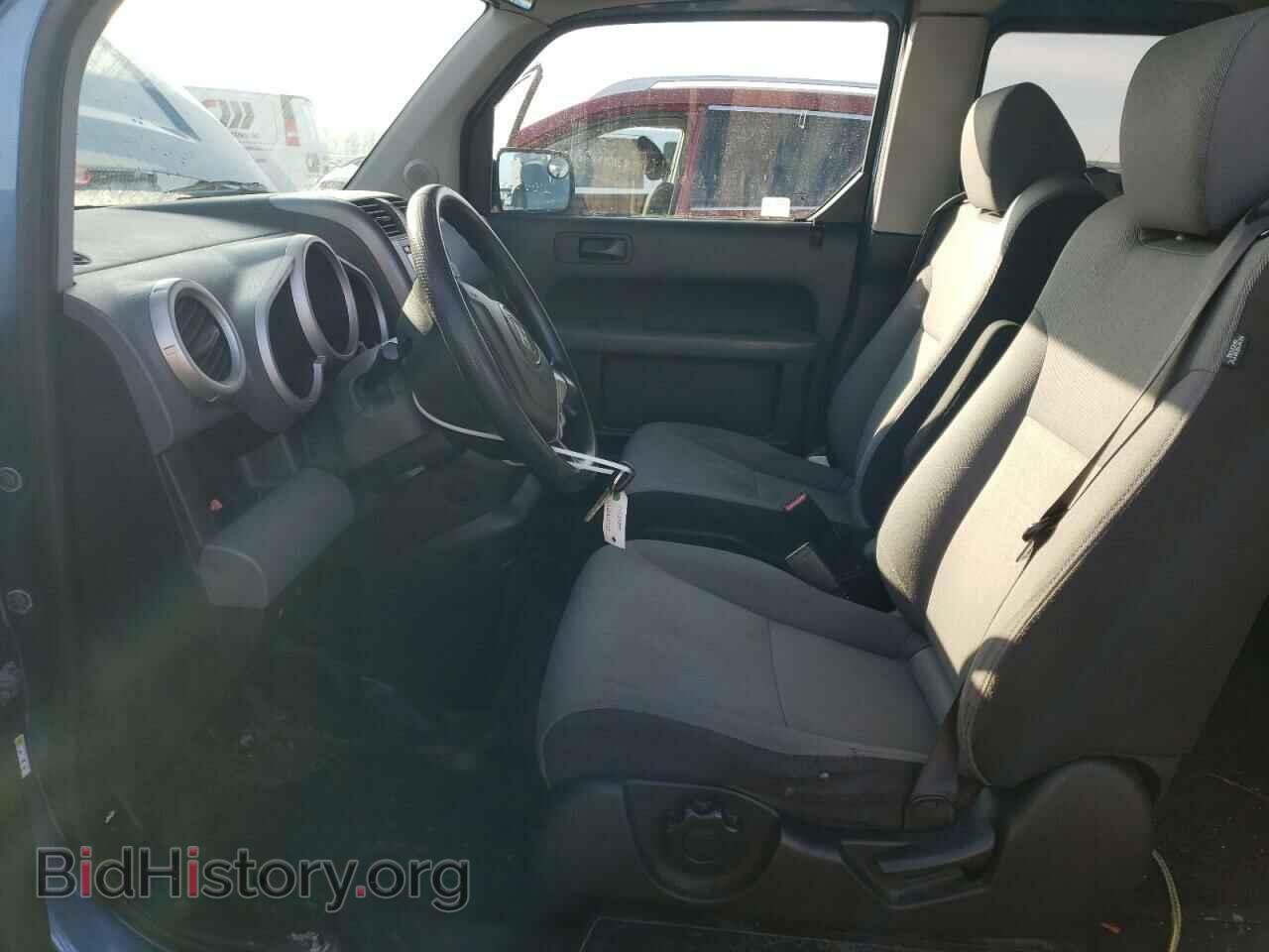 2007 HONDA ELEMENT - VIN: 5J6YH28727L000092 - Фото 7