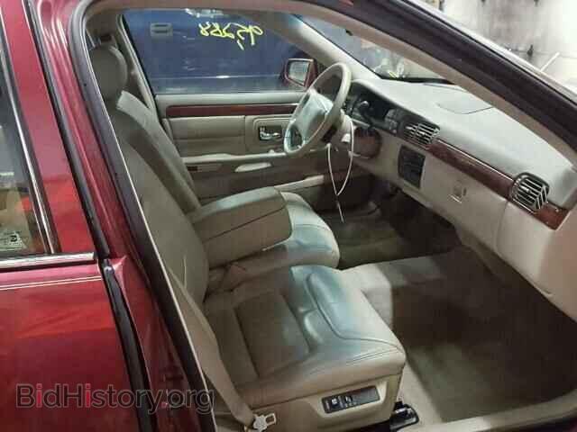 1999 CADILLAC DEVILLE - VIN: 1G6KD54Y3XU773139 - Фото 5
