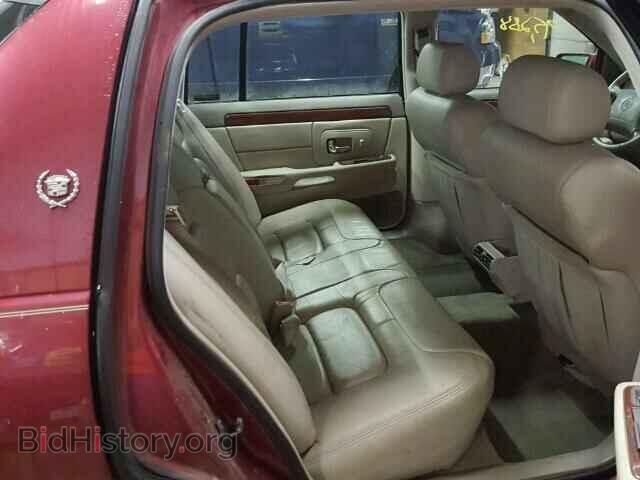 1999 CADILLAC DEVILLE - VIN: 1G6KD54Y3XU773139 - Фото 6