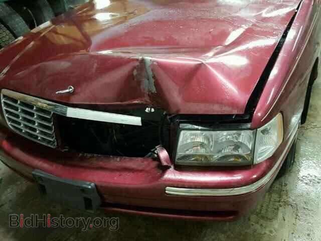 1999 CADILLAC DEVILLE - VIN: 1G6KD54Y3XU773139 - Фото 9