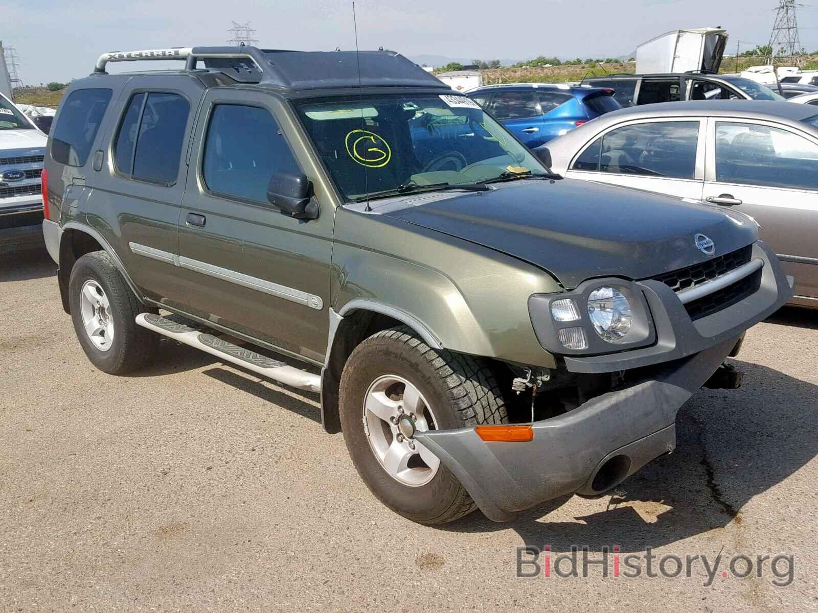 Photo 5N1ED28T94C678251 - NISSAN XTERRA XE 2004