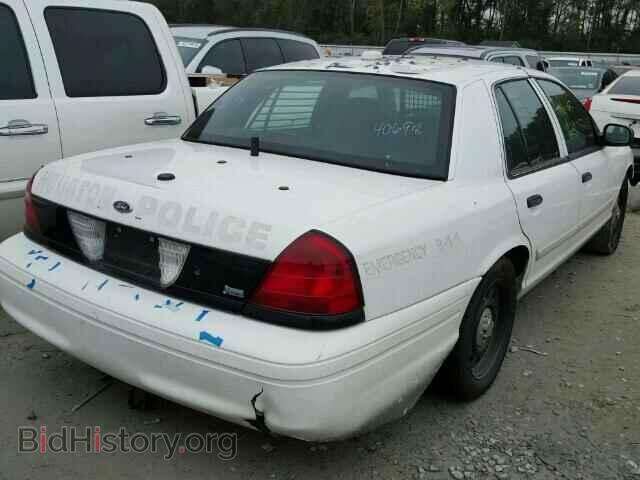 2010 FORD CROWN VIC - VIN: 2FABP7BV3AX108949 - Фото 4