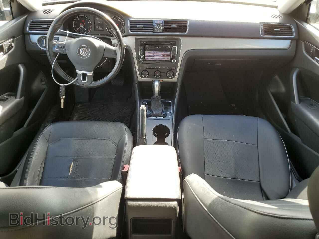 2015 VOLKSWAGEN PASSAT - VIN: 1VWAT7A33FC105729 - Фото 8