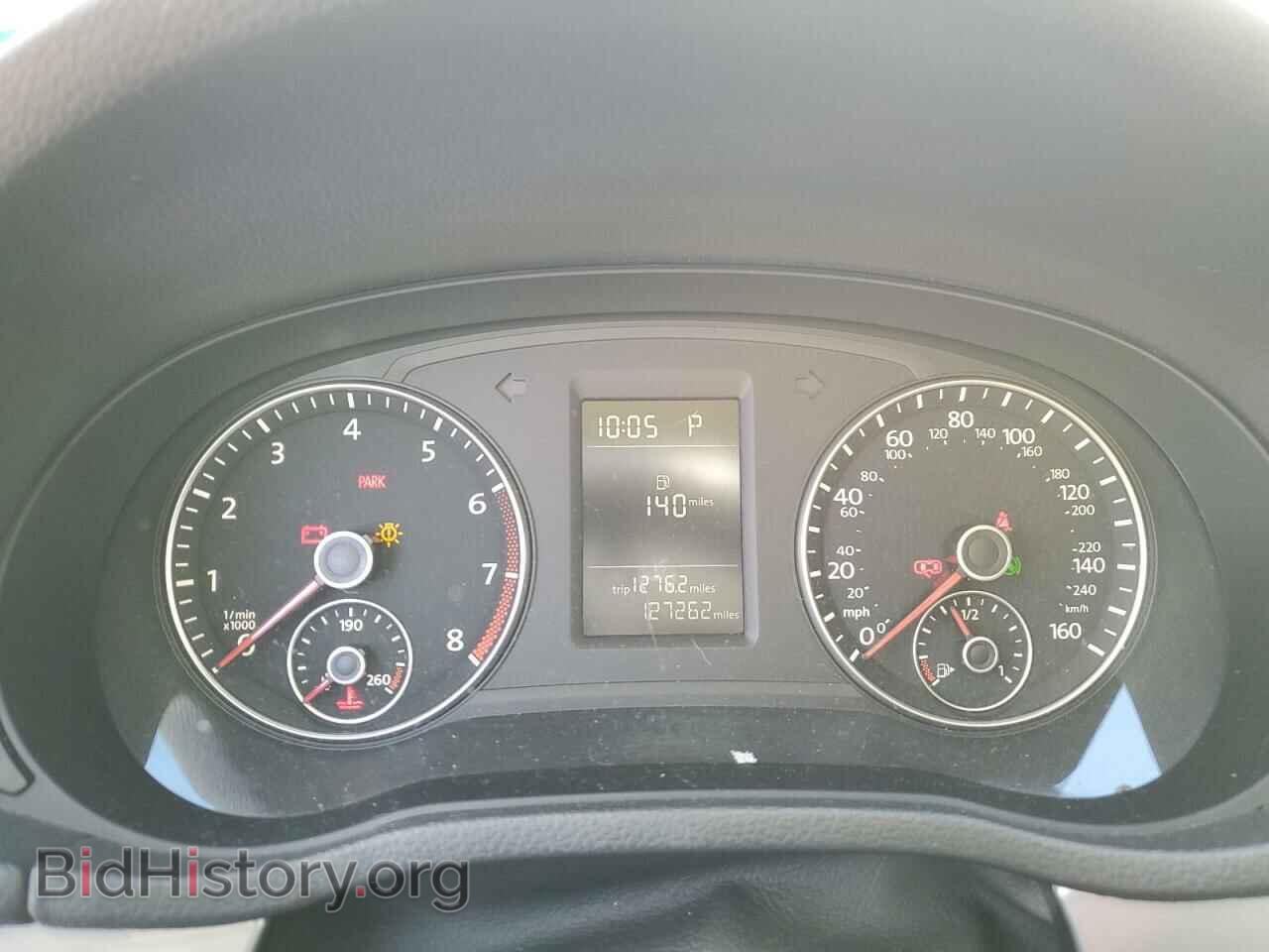 2015 VOLKSWAGEN PASSAT - VIN: 1VWAT7A33FC105729 - Фото 9
