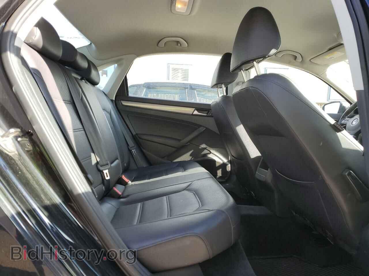 2015 VOLKSWAGEN PASSAT - VIN: 1VWAT7A33FC105729 - Фото 10