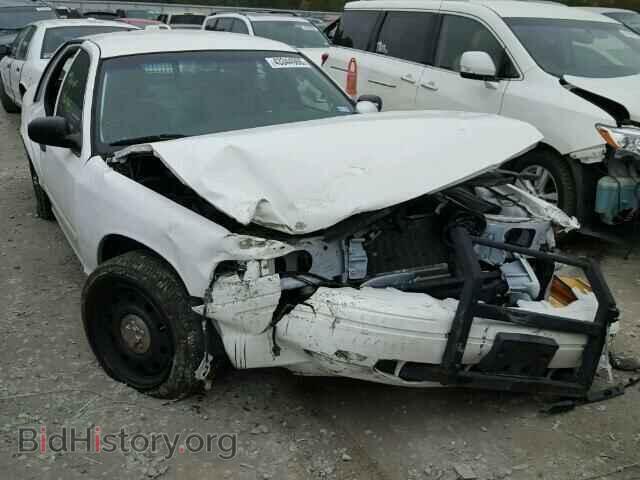 Photo 2FABP7BV0BX104567 - FORD CROWN VIC 2011
