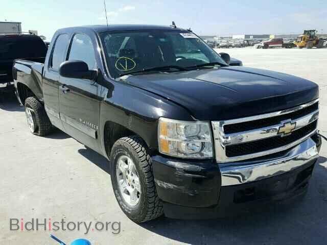 Фотография 2GCEC19J781284807 - CHEVROLET SILVERADO 2008