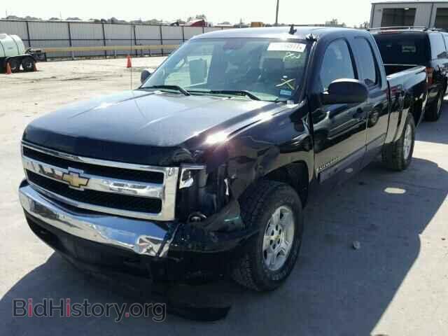 2008 CHEVROLET SILVERADO - VIN: 2GCEC19J781284807 - Фото 2