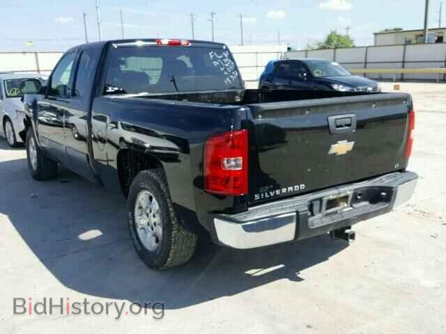 2008 CHEVROLET SILVERADO - VIN: 2GCEC19J781284807 - Фото 3