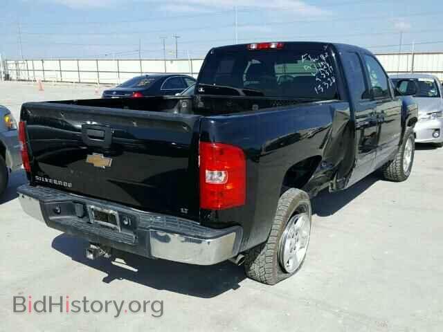 2008 CHEVROLET SILVERADO - VIN: 2GCEC19J781284807 - Фото 4