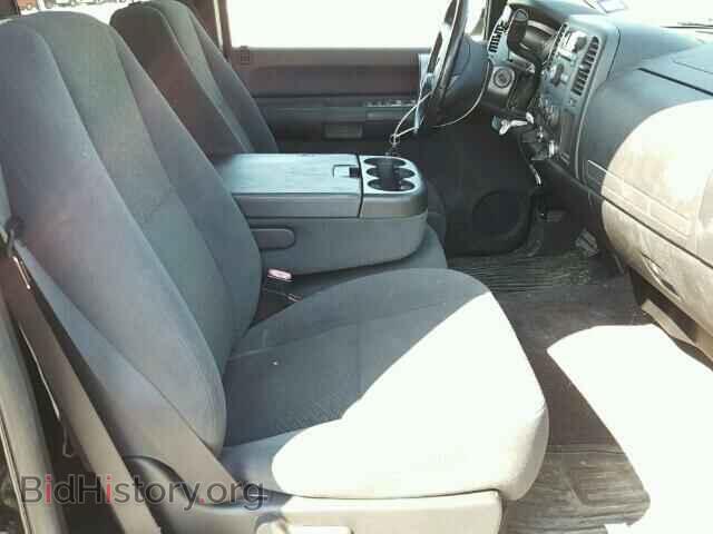 2008 CHEVROLET SILVERADO - VIN: 2GCEC19J781284807 - Фото 5