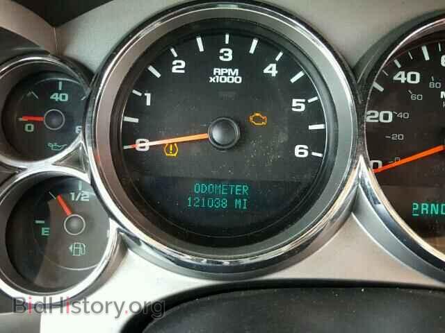2008 CHEVROLET SILVERADO - VIN: 2GCEC19J781284807 - Фото 8