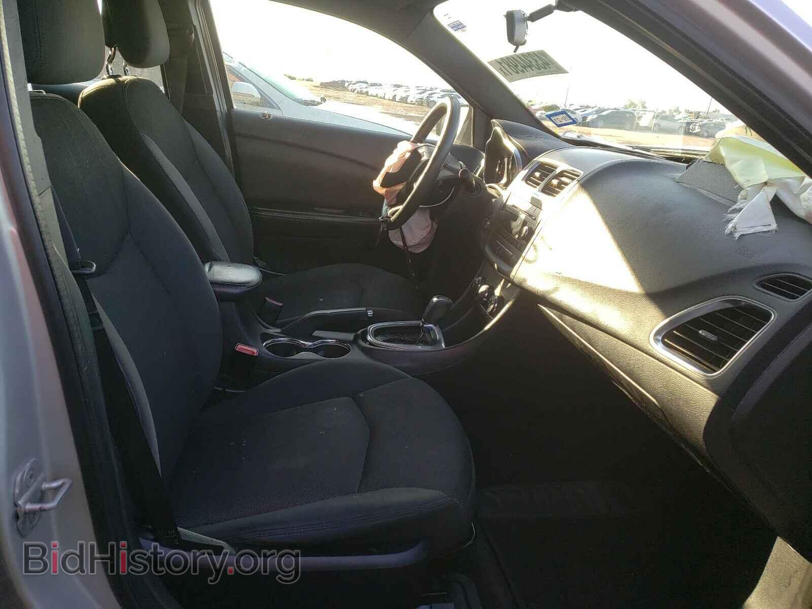 2012 DODGE AVENGER - VIN: 1C3CDZAB5CN102654 - Photo 5
