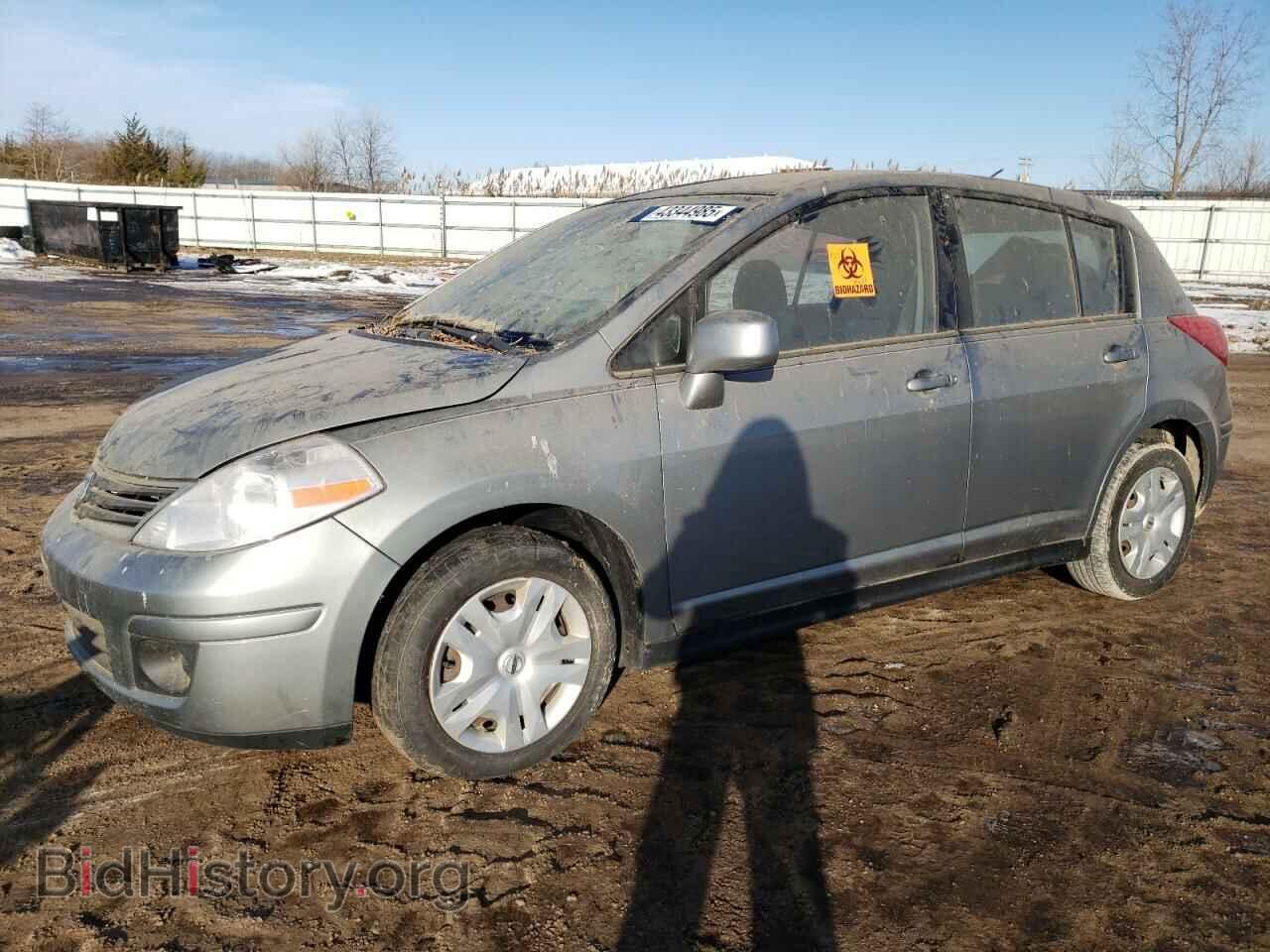 Фотография 3N1BC1CP8CK810121 - NISSAN VERSA 2012