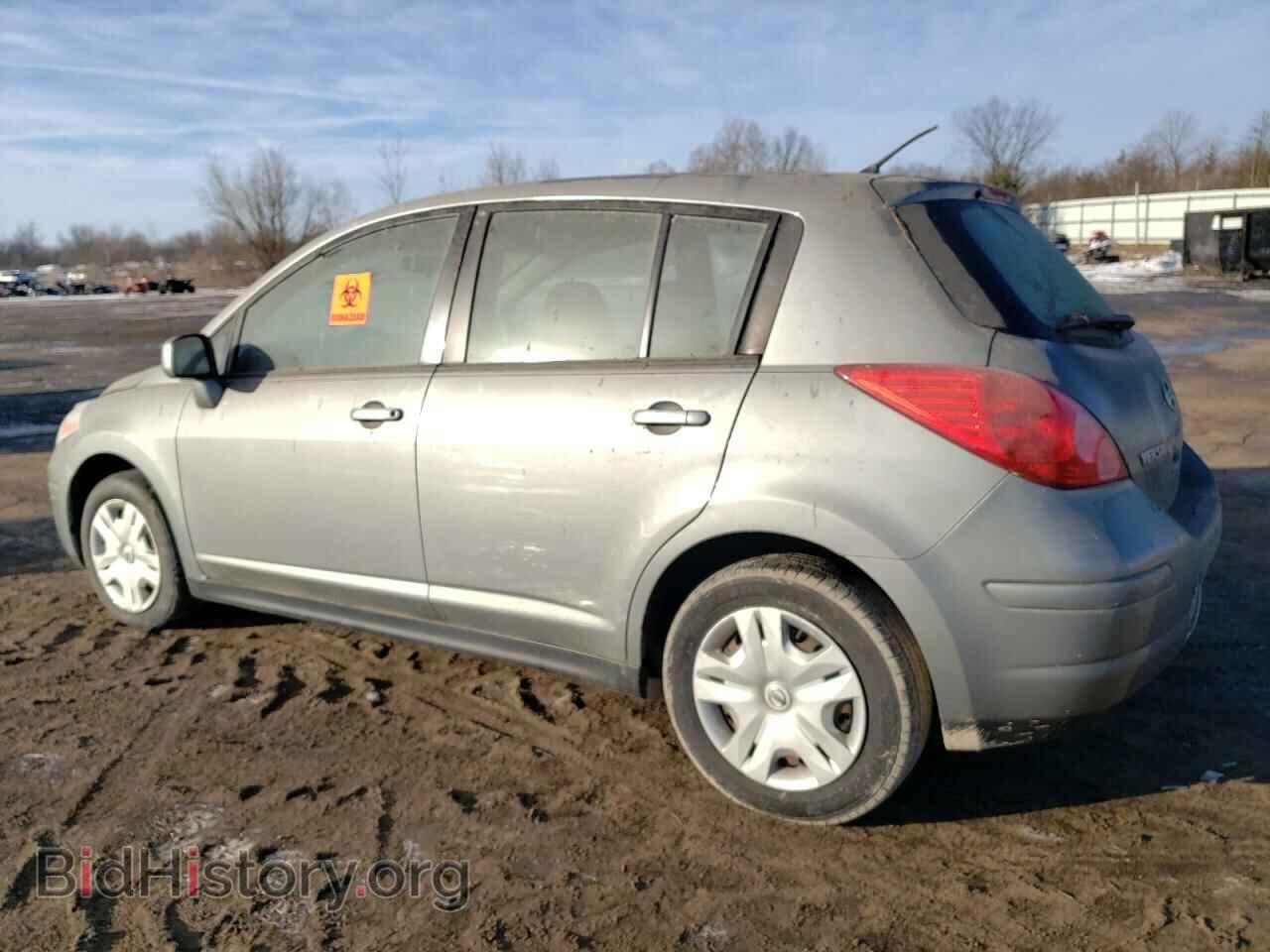 2012 NISSAN VERSA - VIN: 3N1BC1CP8CK810121 - Фото 2