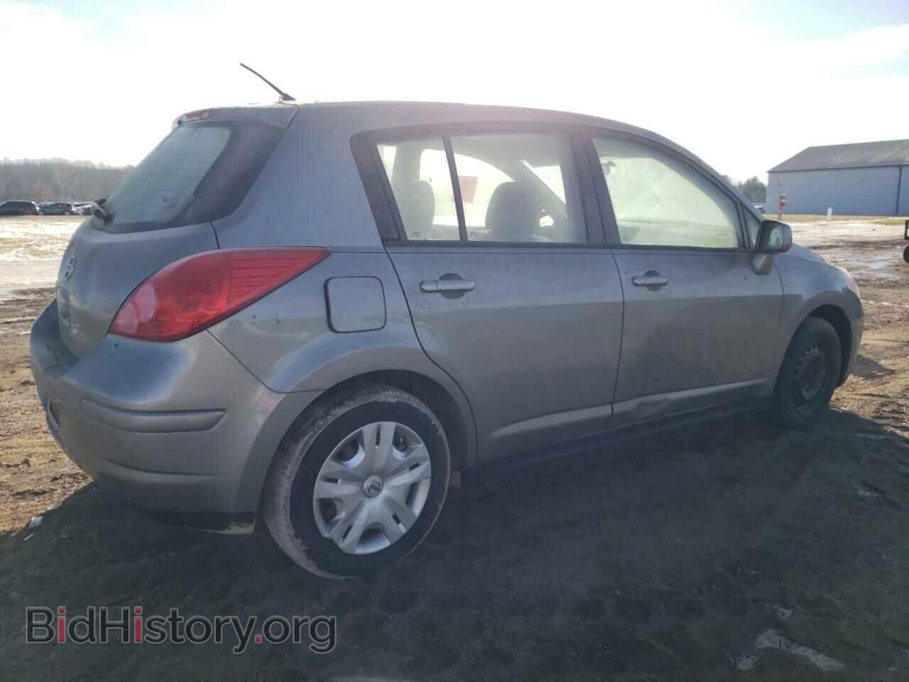 2012 NISSAN VERSA - VIN: 3N1BC1CP8CK810121 - Фото 3