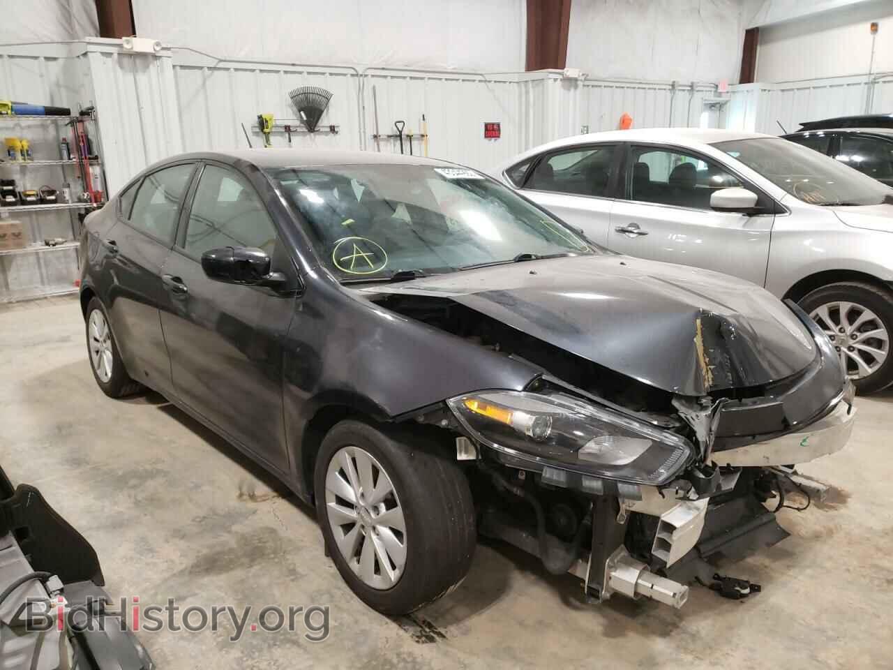Фотография 1C3CDFBB5ED894665 - DODGE DART 2014