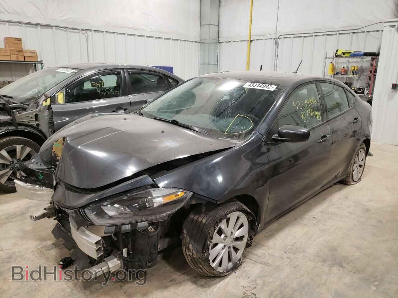 2014 DODGE DART - VIN: 1C3CDFBB5ED894665 - Фото 2
