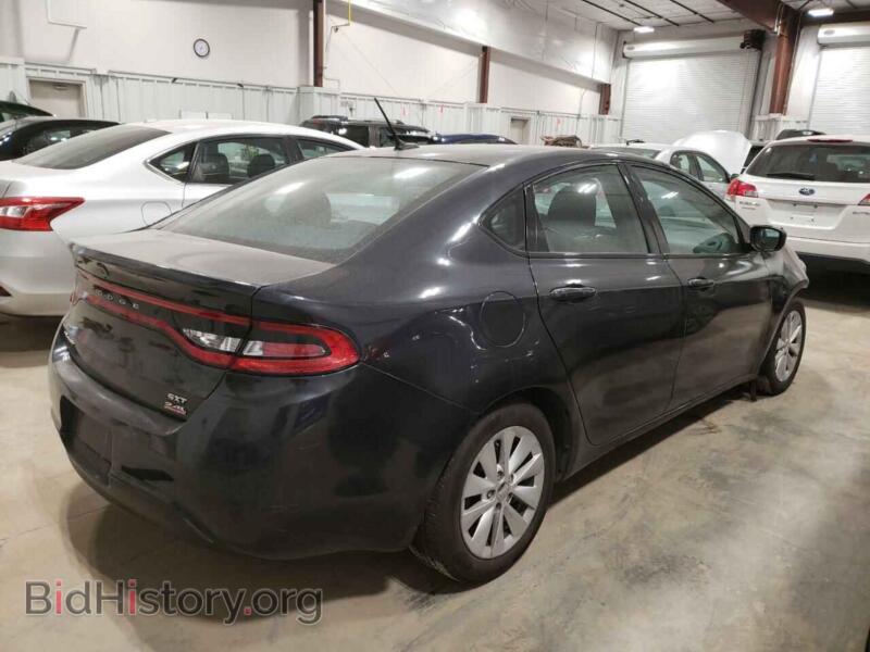 2014 Dodge DART (VIN 1C3CDFBB5ED894665) — фото 4 из 10